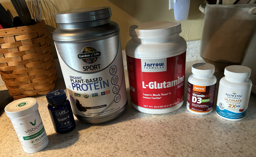 Supplement Stack