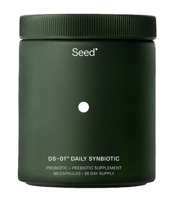 Seed Daily Synbiotic